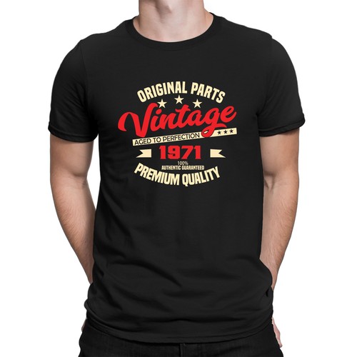 Shirt regalo compleanno - regalo,
