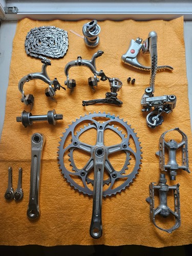 Groupe shimano 600 arabesque - shimano,