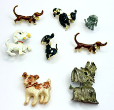 Lotto 8 spille per cani