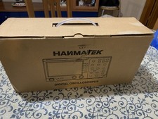 hanmatek dos1102 Oscilloscopio