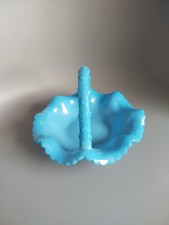 Panier Opaline De Foire