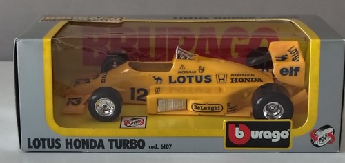 Burago die cast metal - cast, 1:24