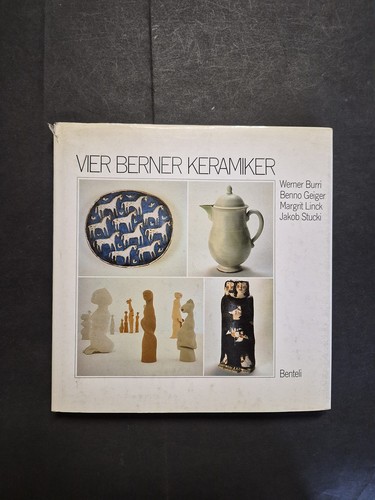 Vier berner keramiker - vier, keramiker: