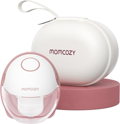 Momcozy singolo tiralatte - singolo,