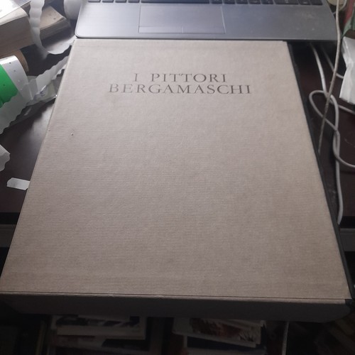 Pittori bergamaschi 500 - bergamaschi,