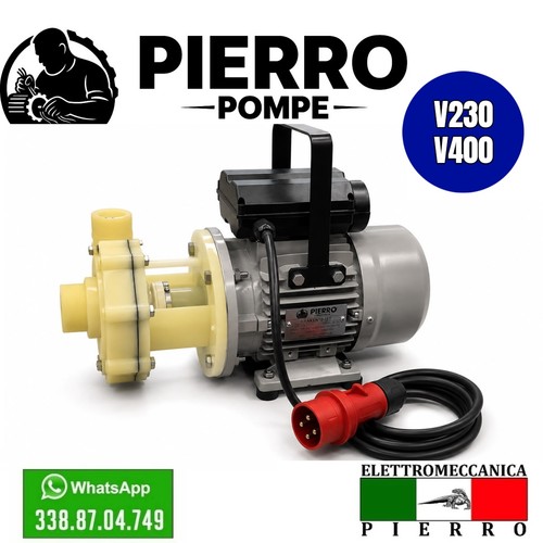 Pompa per travaso plastica - per,
