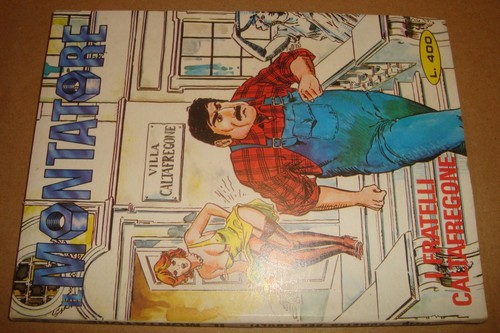 Montatore i fratelli - montatore,