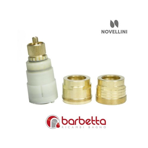 Cartuccia termostatica - cartuccia,
