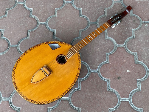 Kobza prima corde originale - prima, 4