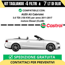 Tagliando per AUDI A5