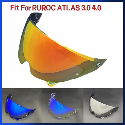 Visiera scudo casco adatta - , per