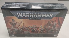 WARHAMMER 40K - WORLD EATERS