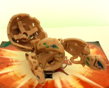BAKUGAN Battle Brawler - Subterra Stug 800G
