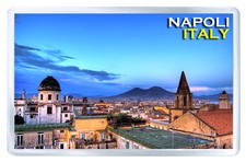 Napoli Italy MOD3 Fridge