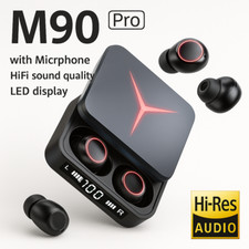 Cuffie  Bluetooth Auricolari  Bluetooth  5.3 Stereo  HiFi Immersivo Bassi  Extra