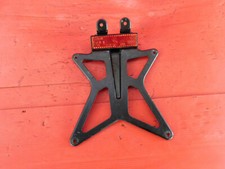 PORTATARGA NON ORIGINALE