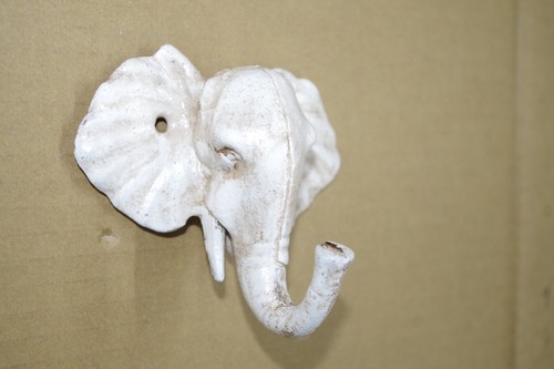 Ganci appendiabiti elefante - ganci,
