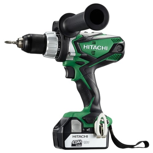 Hitachi trapano avvitatore - hitachi,