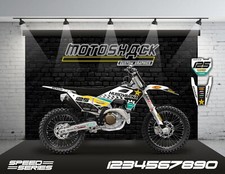 KIT GRAFICA MOTOSHACK