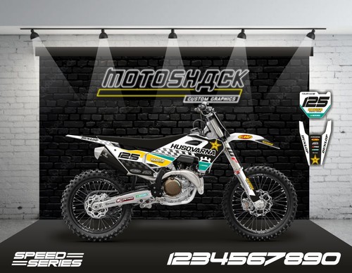 Kit grafica motoshack - kit,