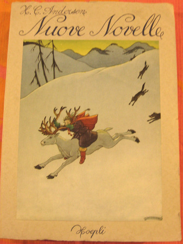 Hans christian andersen - hans,