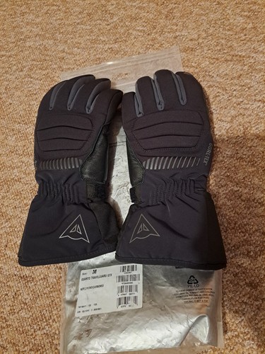 Guanti moto termici - guanti, dainese
