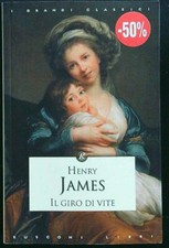 IL GIRO DI VITE JAMES HENRY
