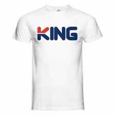 T shirt uomo king in fila