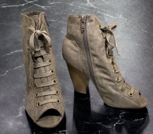 Stivaletto fioni tacco taglia - fioni,