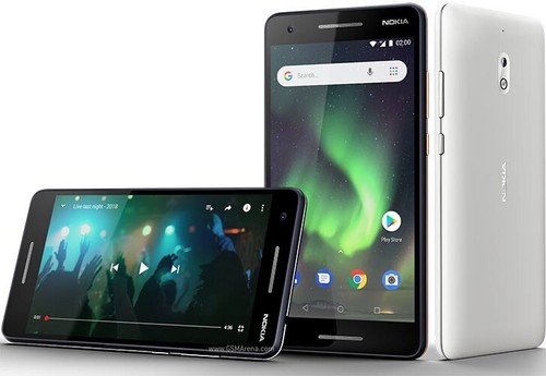 Smartphone nokia bianco 8 - nokia,