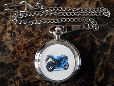 OROLOGIO DA TASCA KAWASAKI