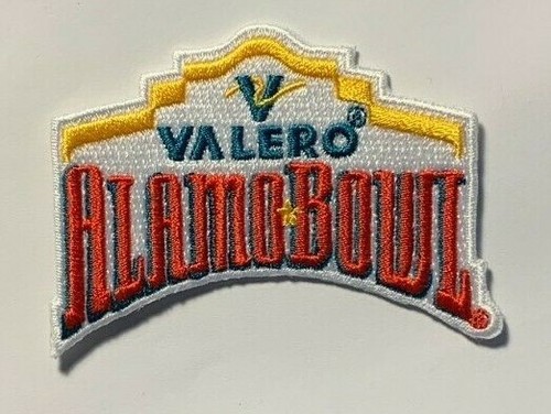 Alamo bowl patch valero - alamo,