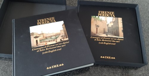 Libro fmr firenze perduta - firenze,