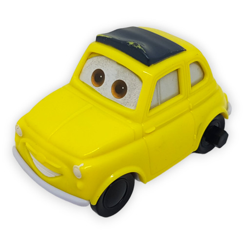 Cars luigi fiat - fiat, 500