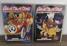 Ghostbusters Filmation dvd