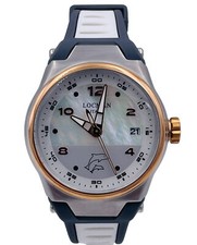 Orologio Locman Mare 558WAAO/395 39mm Wr100m Titanio/Gomma Scontatissimo Nuovo