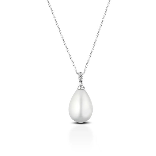 Collana oro carati con - 18,