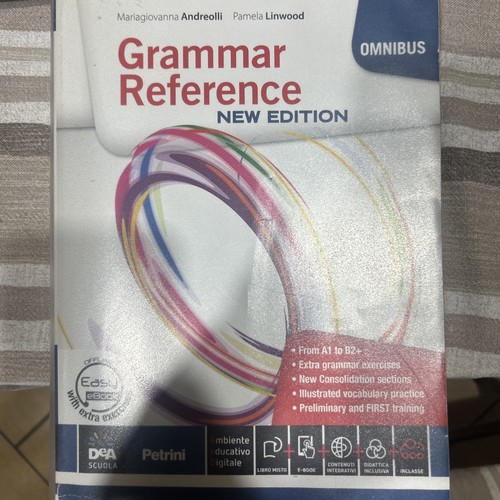 9788849420883 grammar