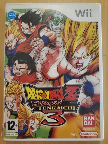Dragon ball budokai - dragon, z