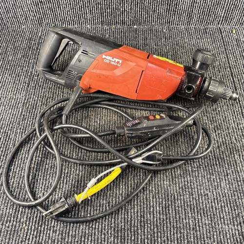 Trapano diamantato hilti - diamantato,