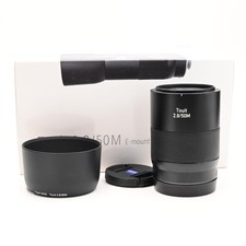 Zeiss Touit 50 mm f2.8