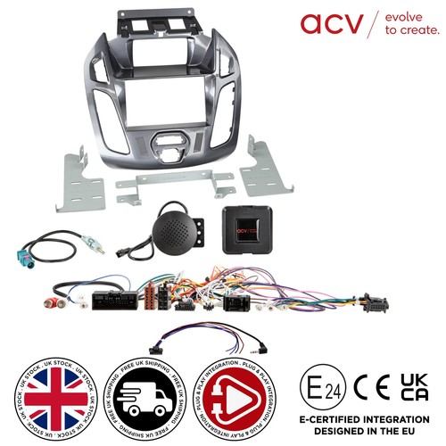 Kit aggiornamento stereo