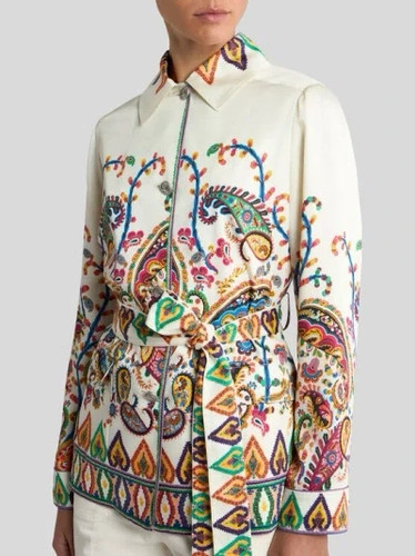 Etro giacca campo - da,