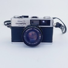 Olympus 35 DC fotocamera