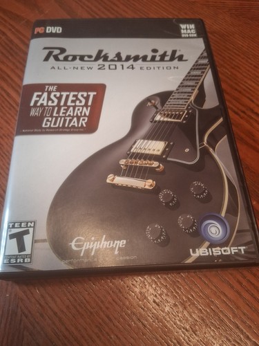 Rocksmith 2014 edition - 2014,