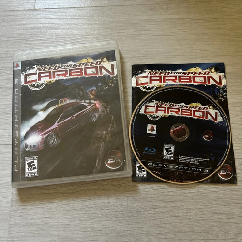 Need for speed carbon gioco - need,