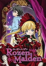 Rozen Maiden Vol.2 (PG) DVD