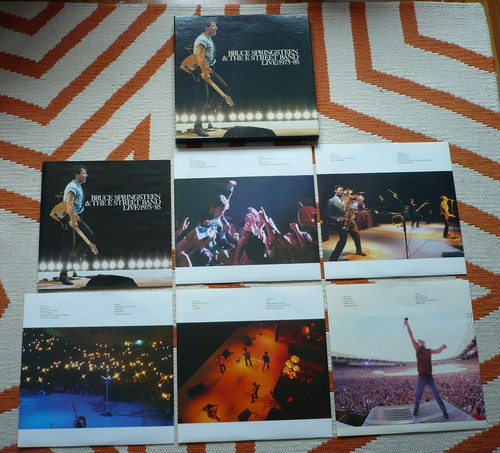 Bruce springsteen live 1975 - bruce,
