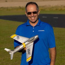 E-flite UMX F-86 Sabre 30mm