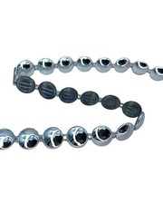 50 Cm Passamaneria Borchia